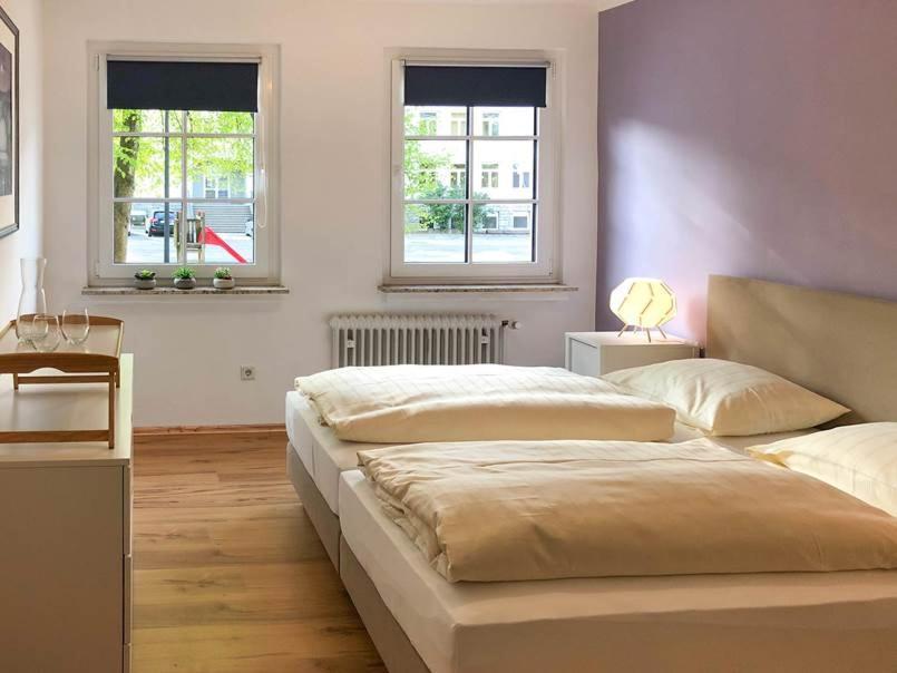 Ferienwohnung Im Zentrum Brilons Eksteriør billede