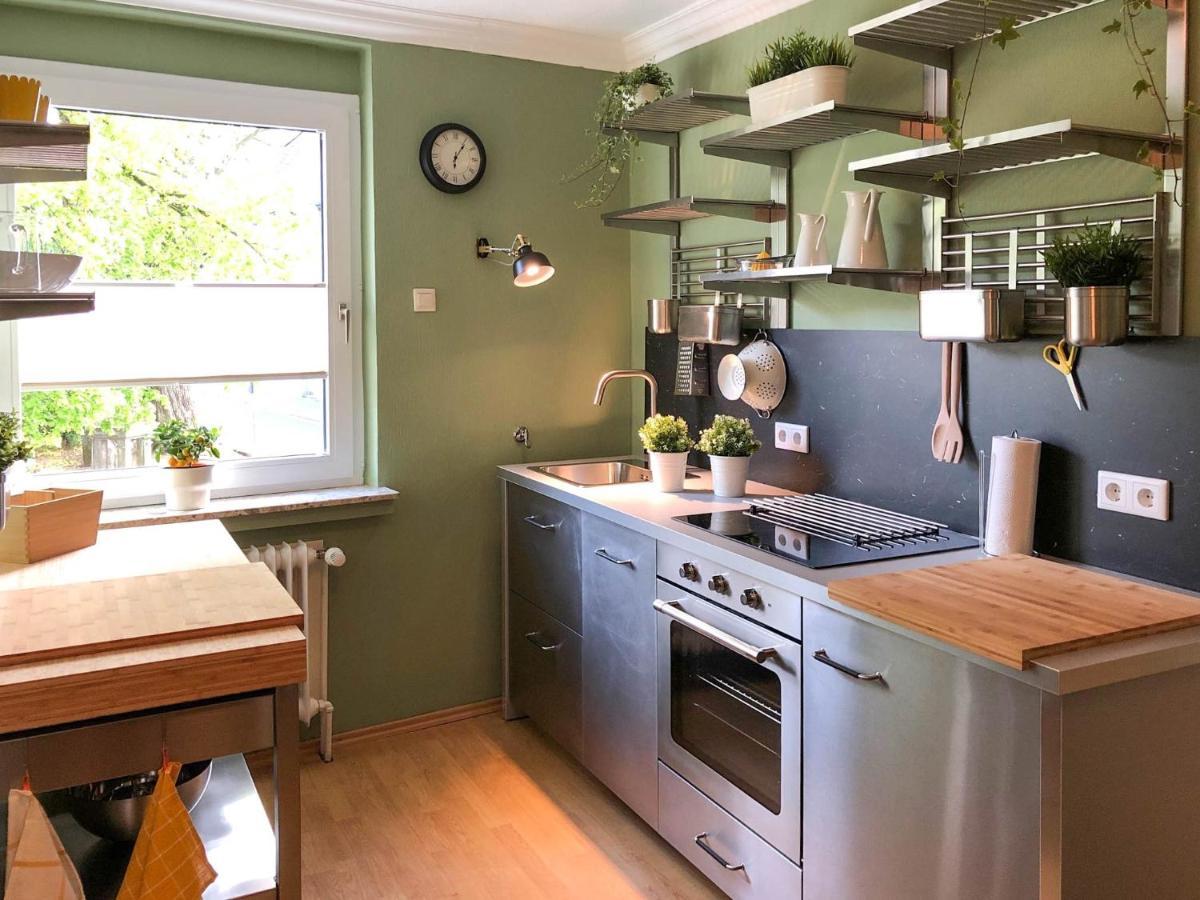 Ferienwohnung Im Zentrum Brilons Eksteriør billede